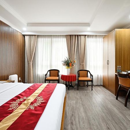 The River Park Hotel 胡志明市 外观 照片