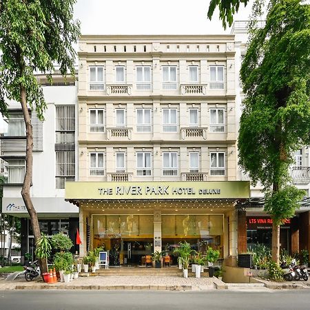 The River Park Hotel 胡志明市 外观 照片
