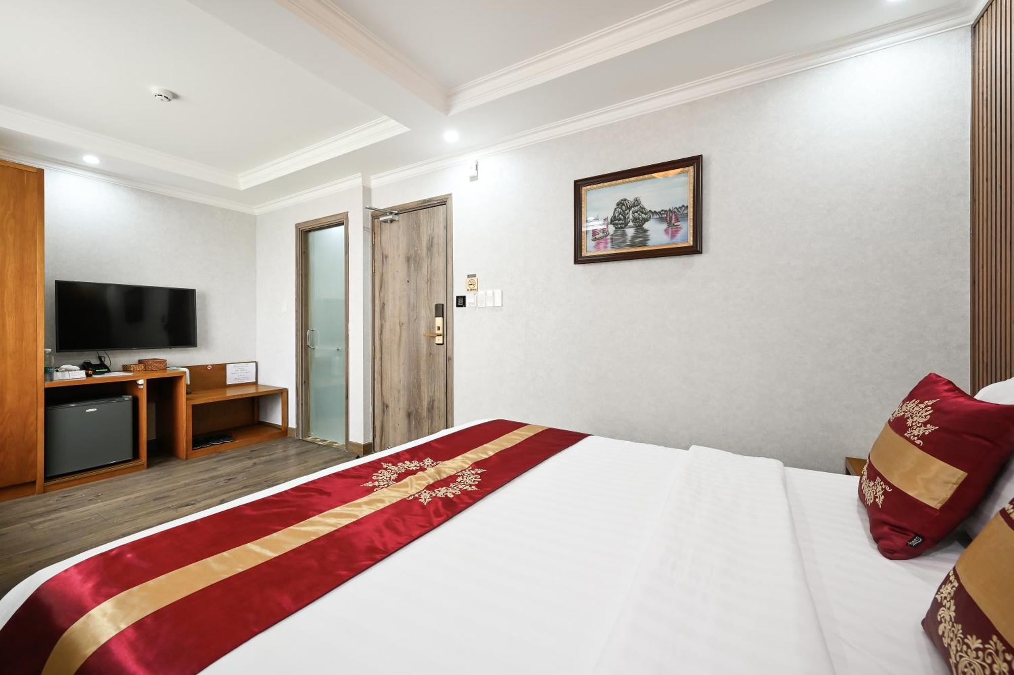 The River Park Hotel 胡志明市 外观 照片