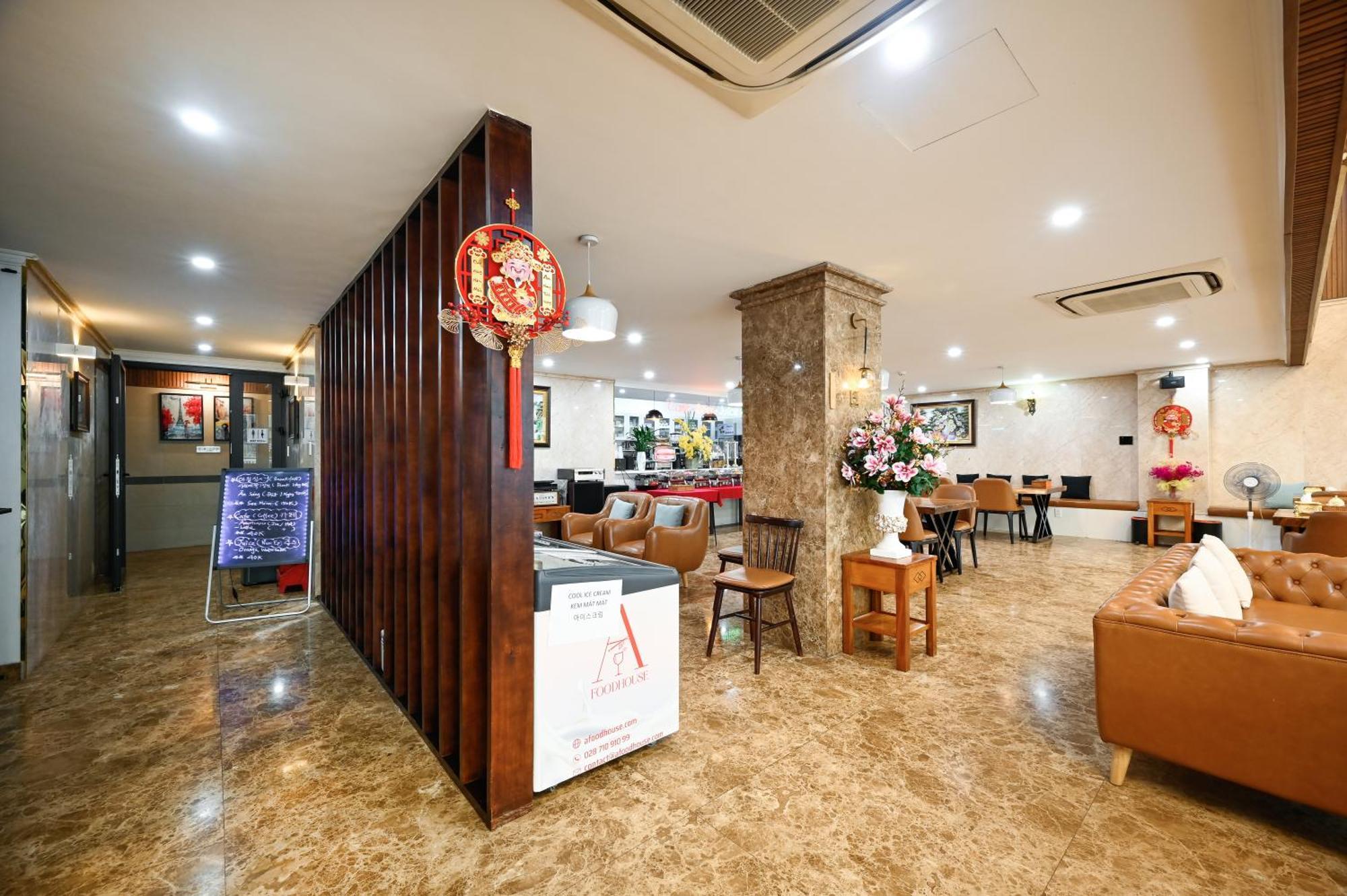 The River Park Hotel 胡志明市 外观 照片