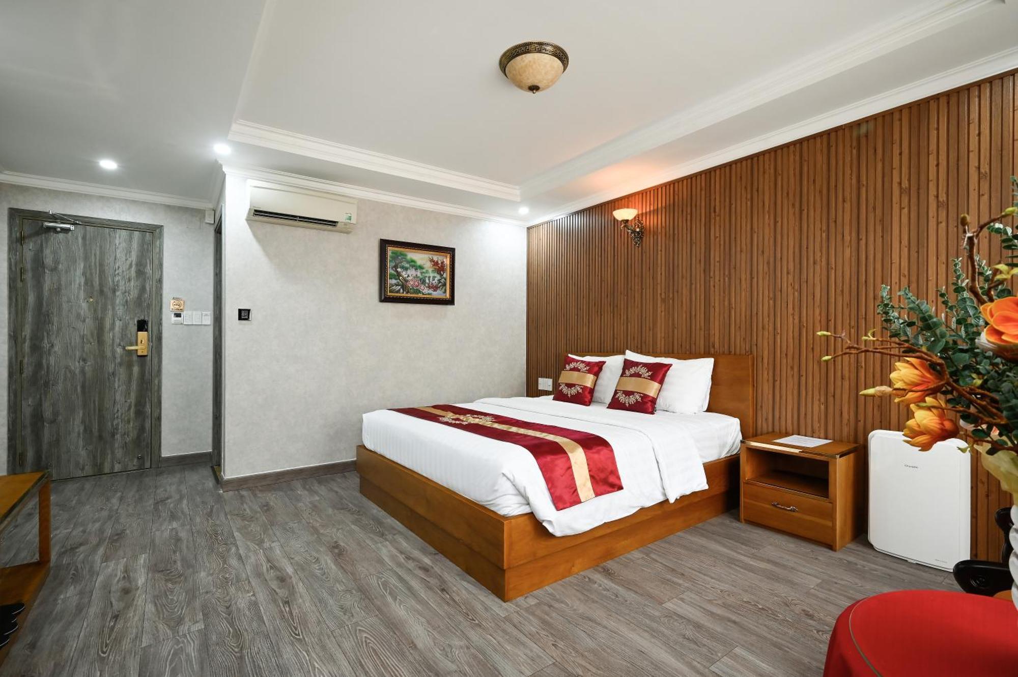 The River Park Hotel 胡志明市 外观 照片