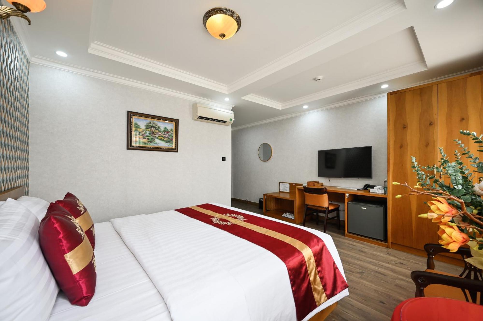 The River Park Hotel 胡志明市 外观 照片