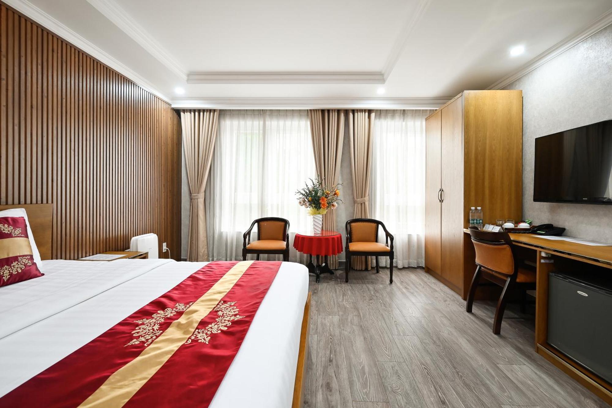 The River Park Hotel 胡志明市 外观 照片