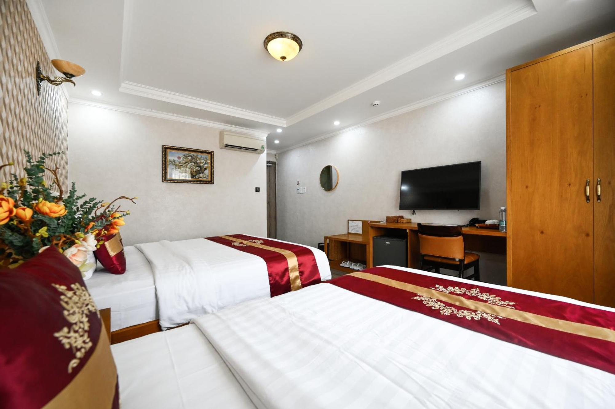 The River Park Hotel 胡志明市 外观 照片