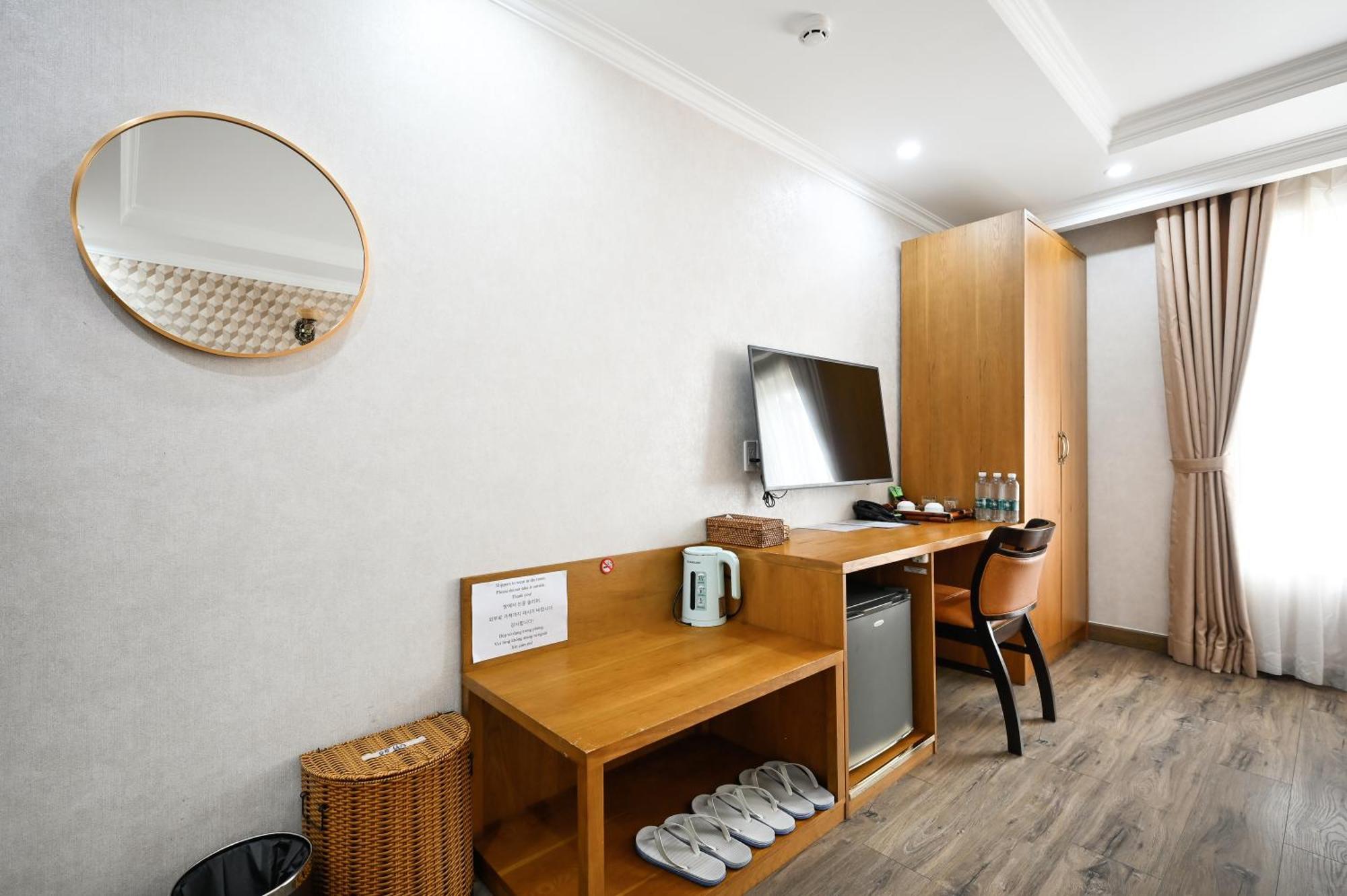 The River Park Hotel 胡志明市 外观 照片