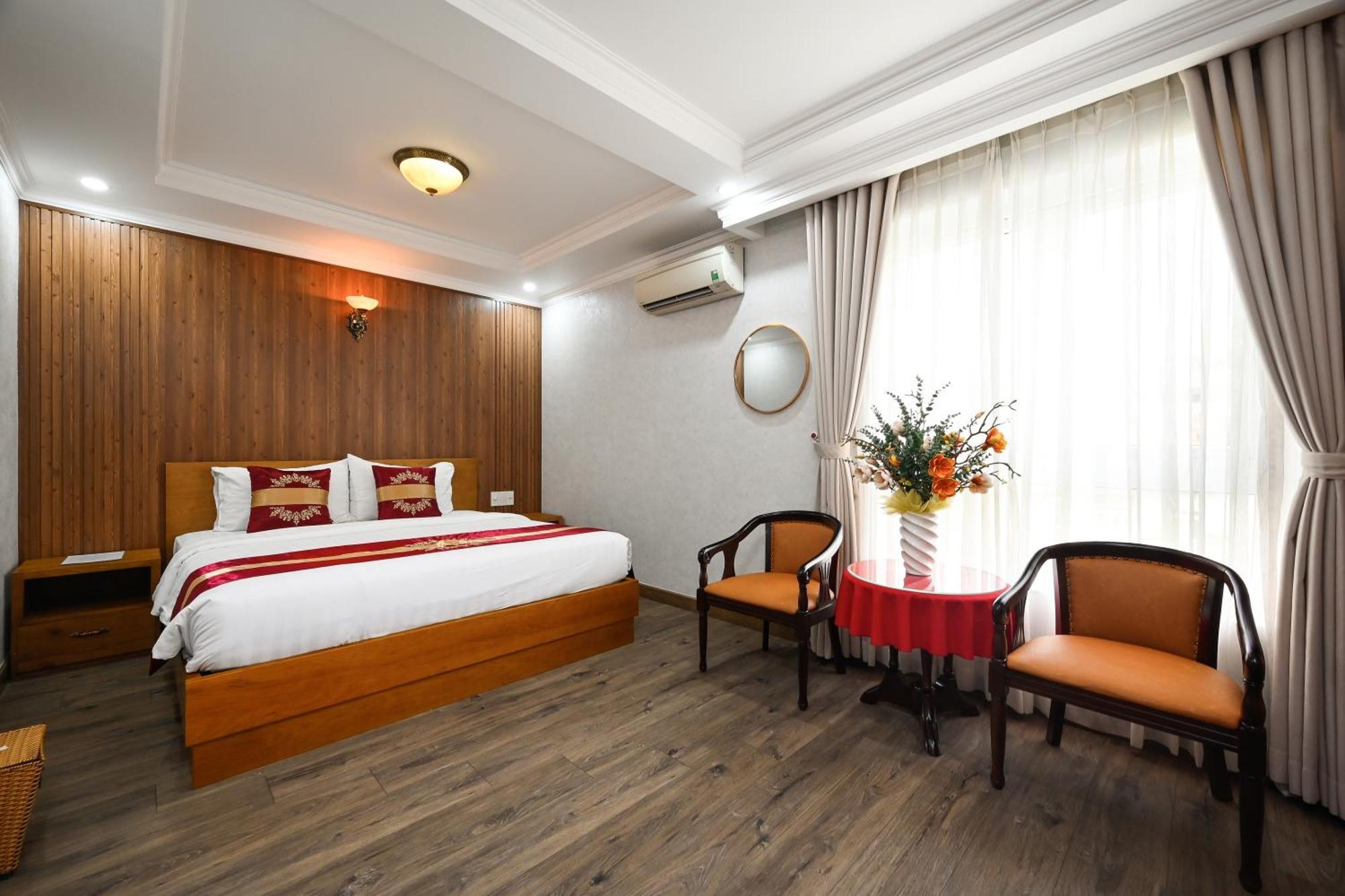 The River Park Hotel 胡志明市 外观 照片