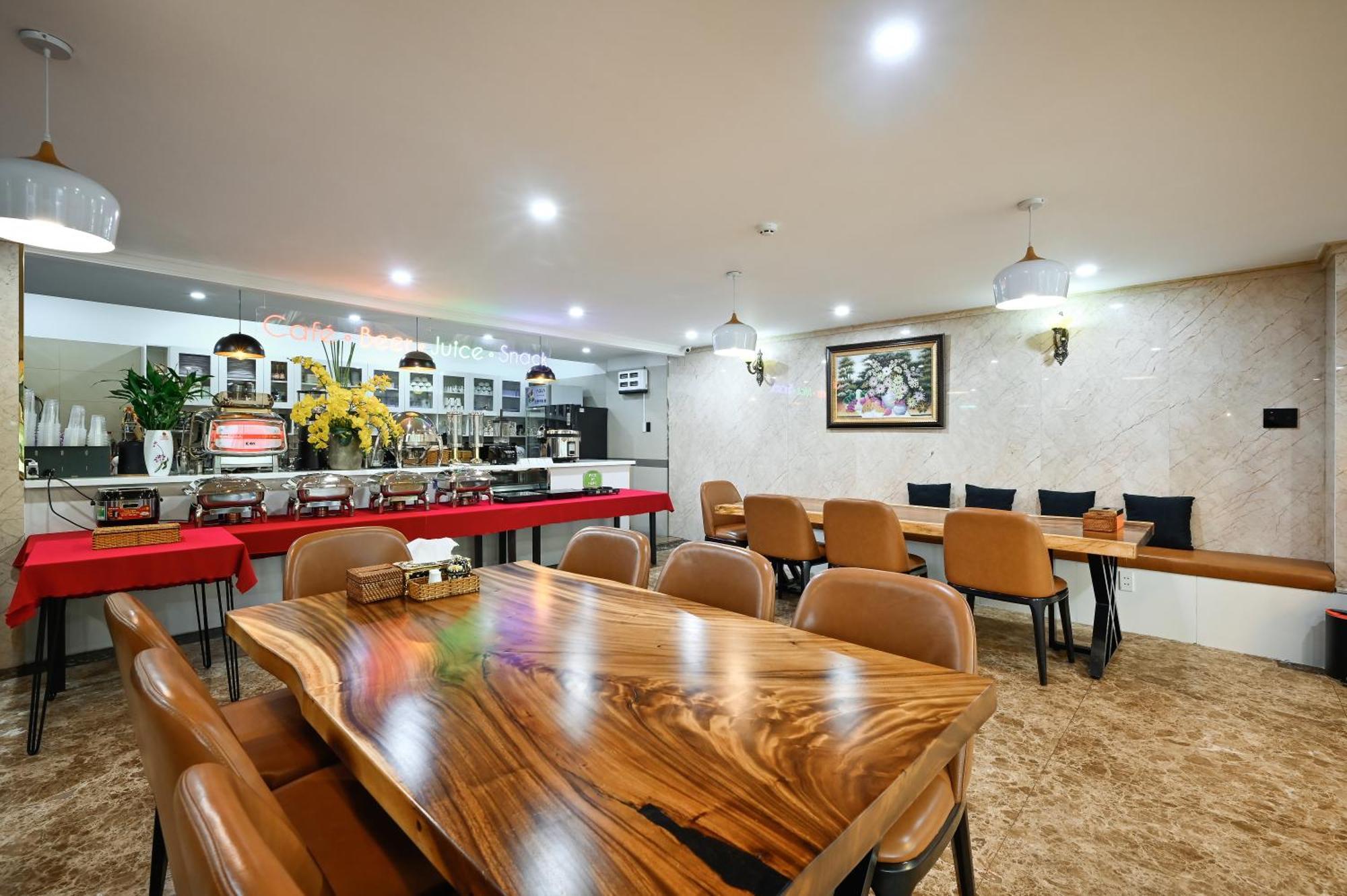 The River Park Hotel 胡志明市 外观 照片