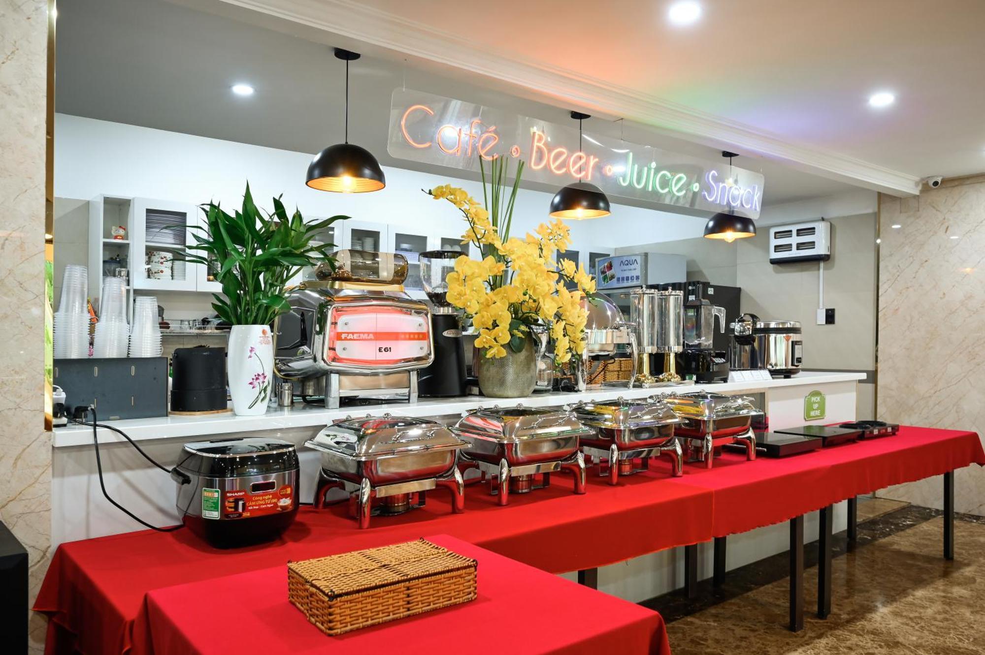 The River Park Hotel 胡志明市 外观 照片
