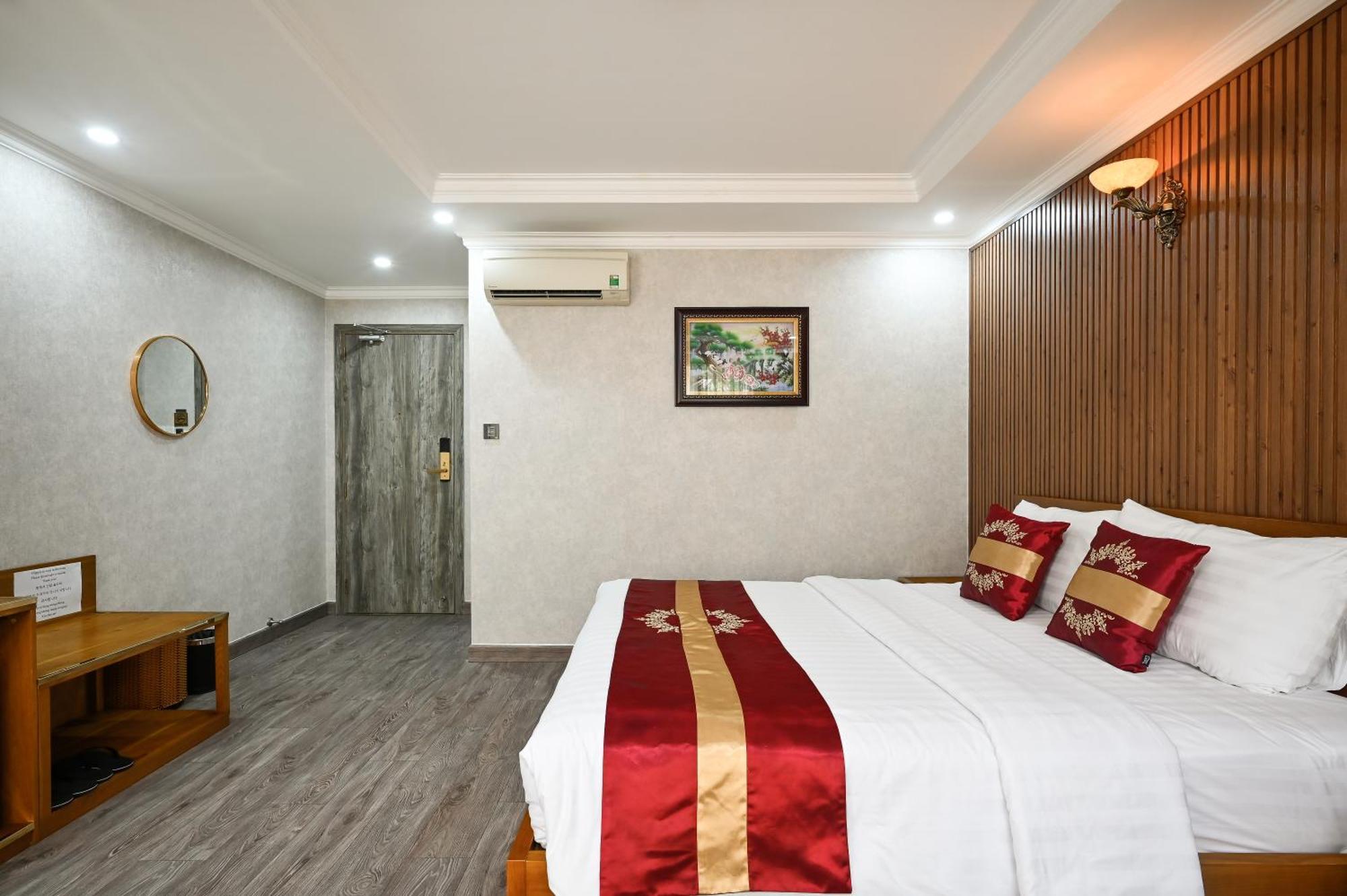 The River Park Hotel 胡志明市 外观 照片