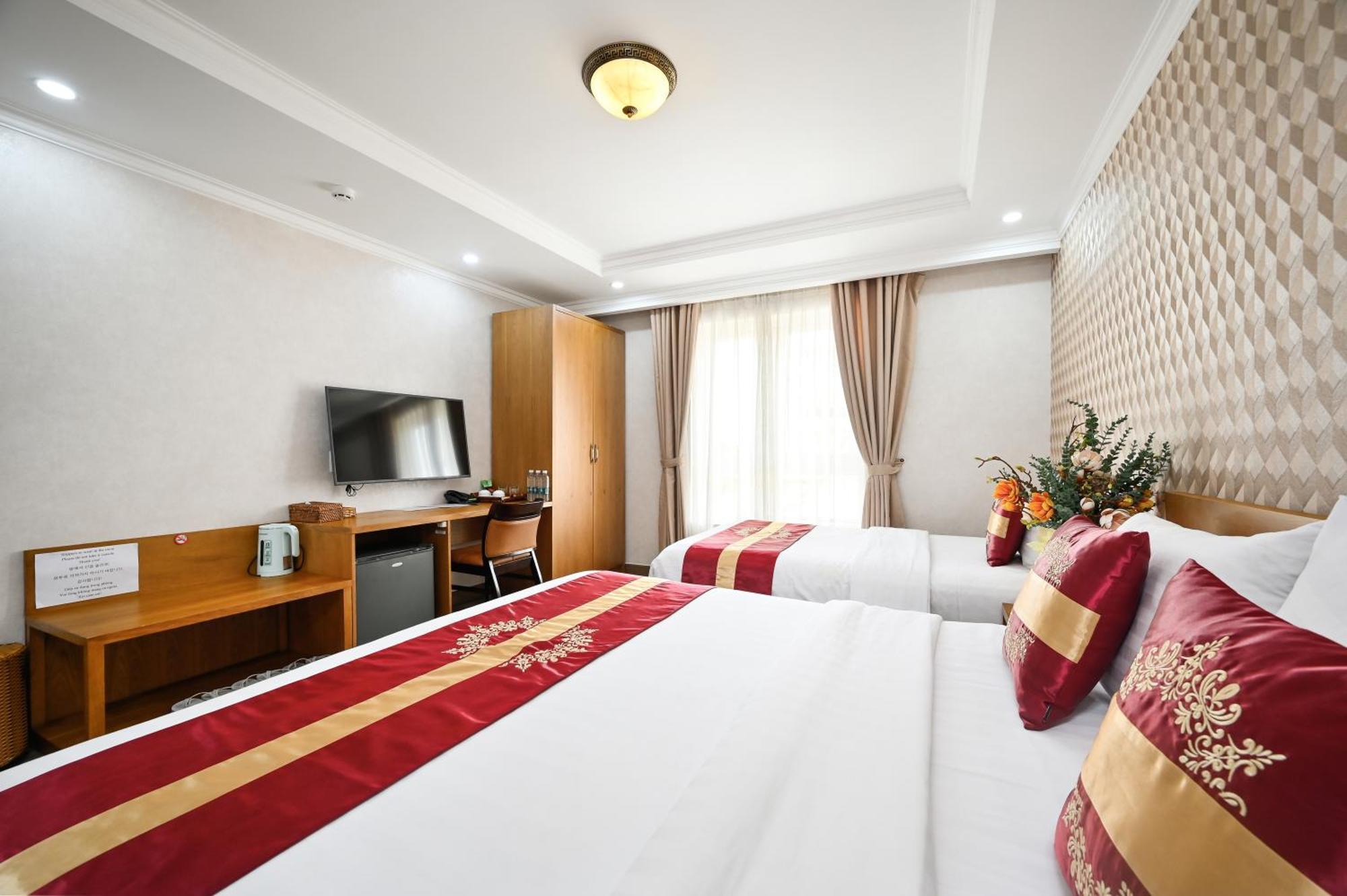 The River Park Hotel 胡志明市 外观 照片