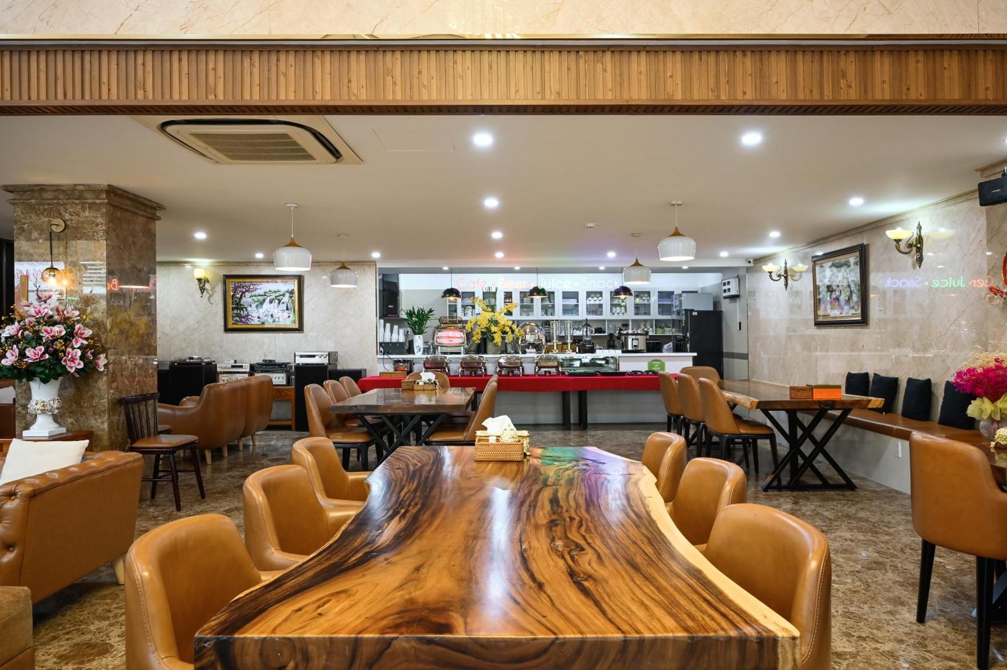 The River Park Hotel 胡志明市 外观 照片