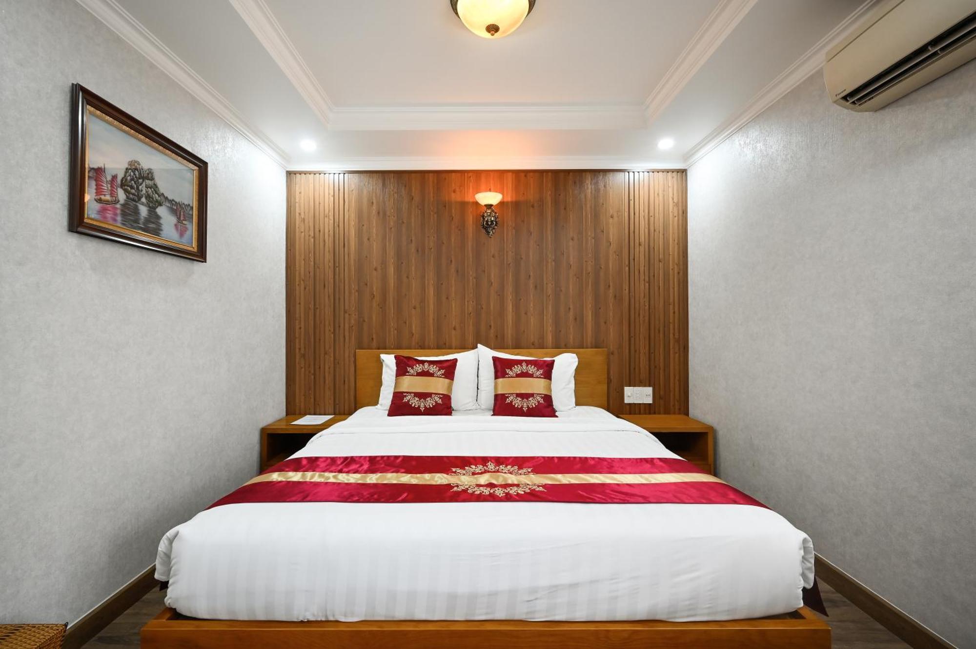 The River Park Hotel 胡志明市 外观 照片