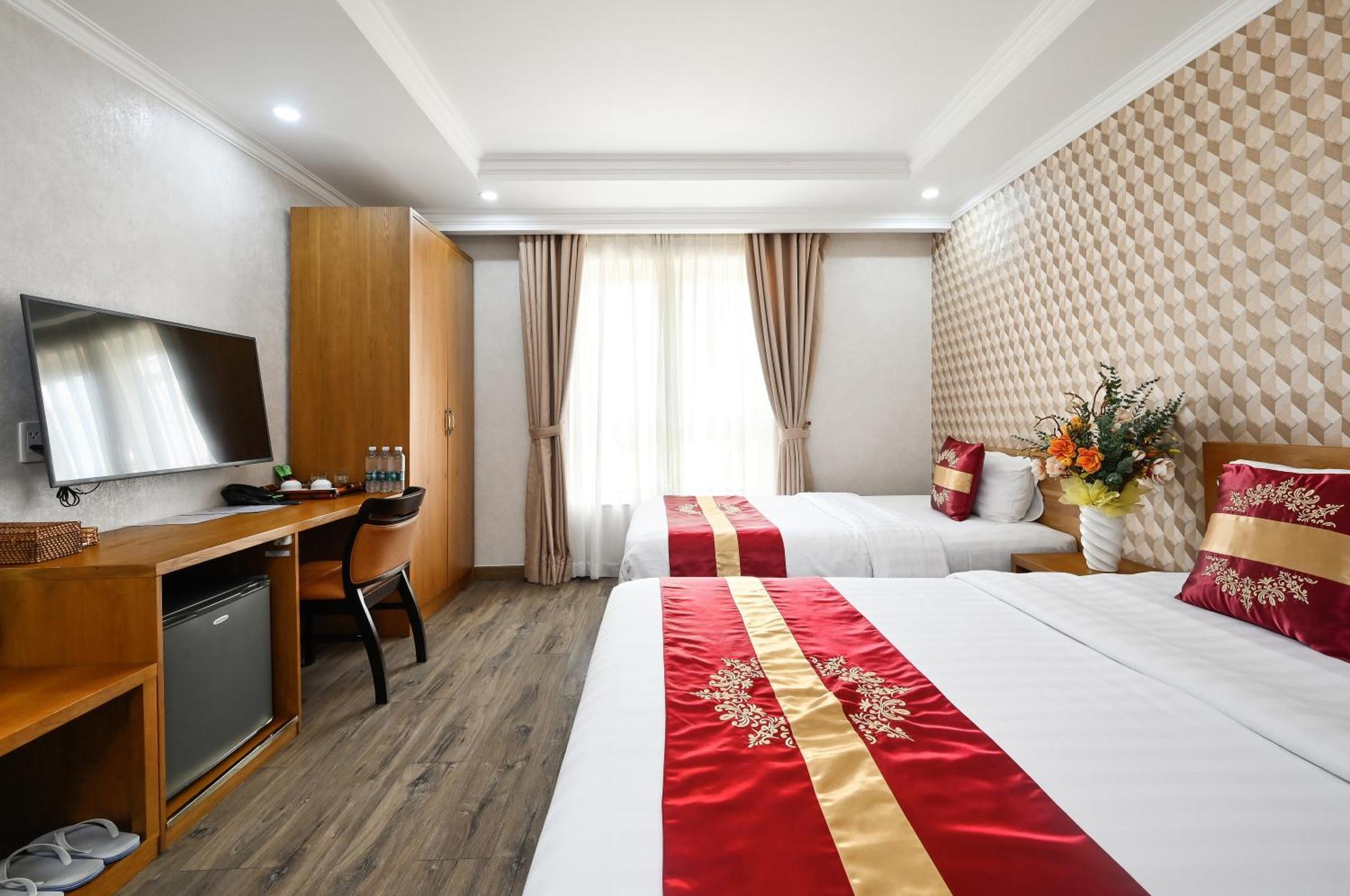 The River Park Hotel 胡志明市 外观 照片