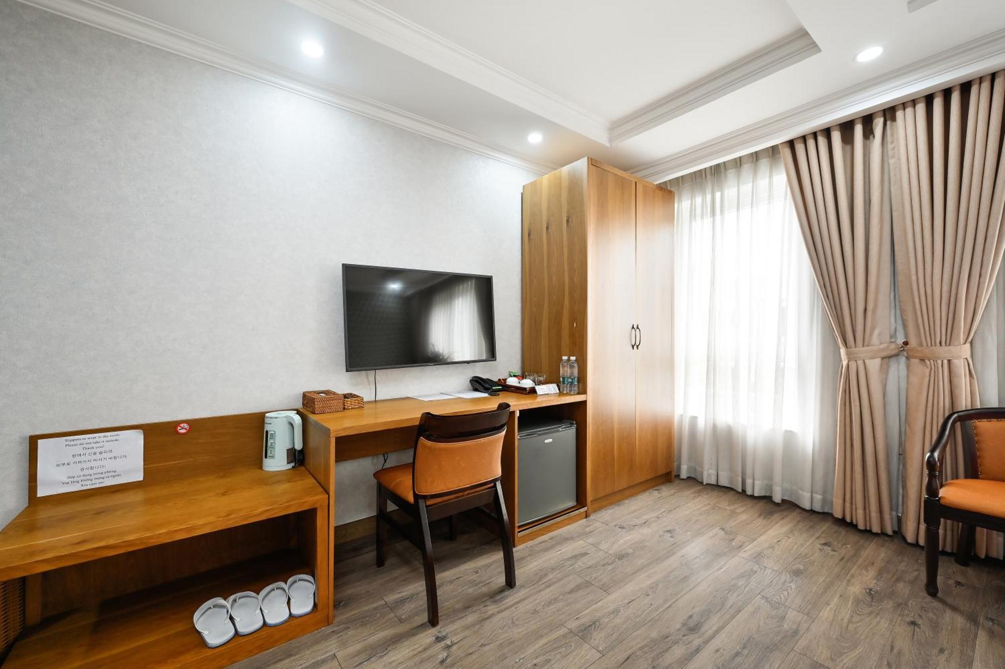 The River Park Hotel 胡志明市 外观 照片