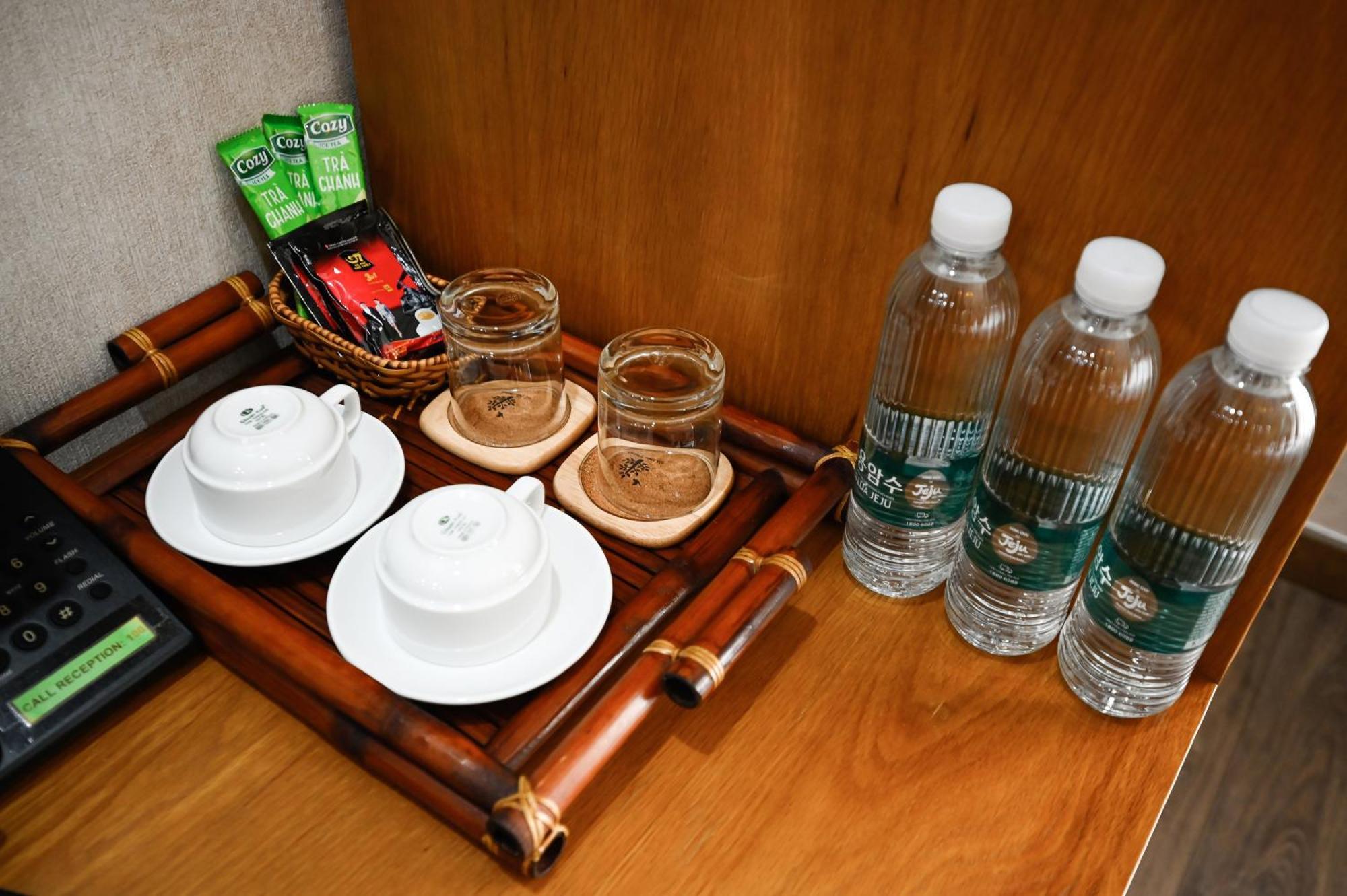 The River Park Hotel 胡志明市 外观 照片