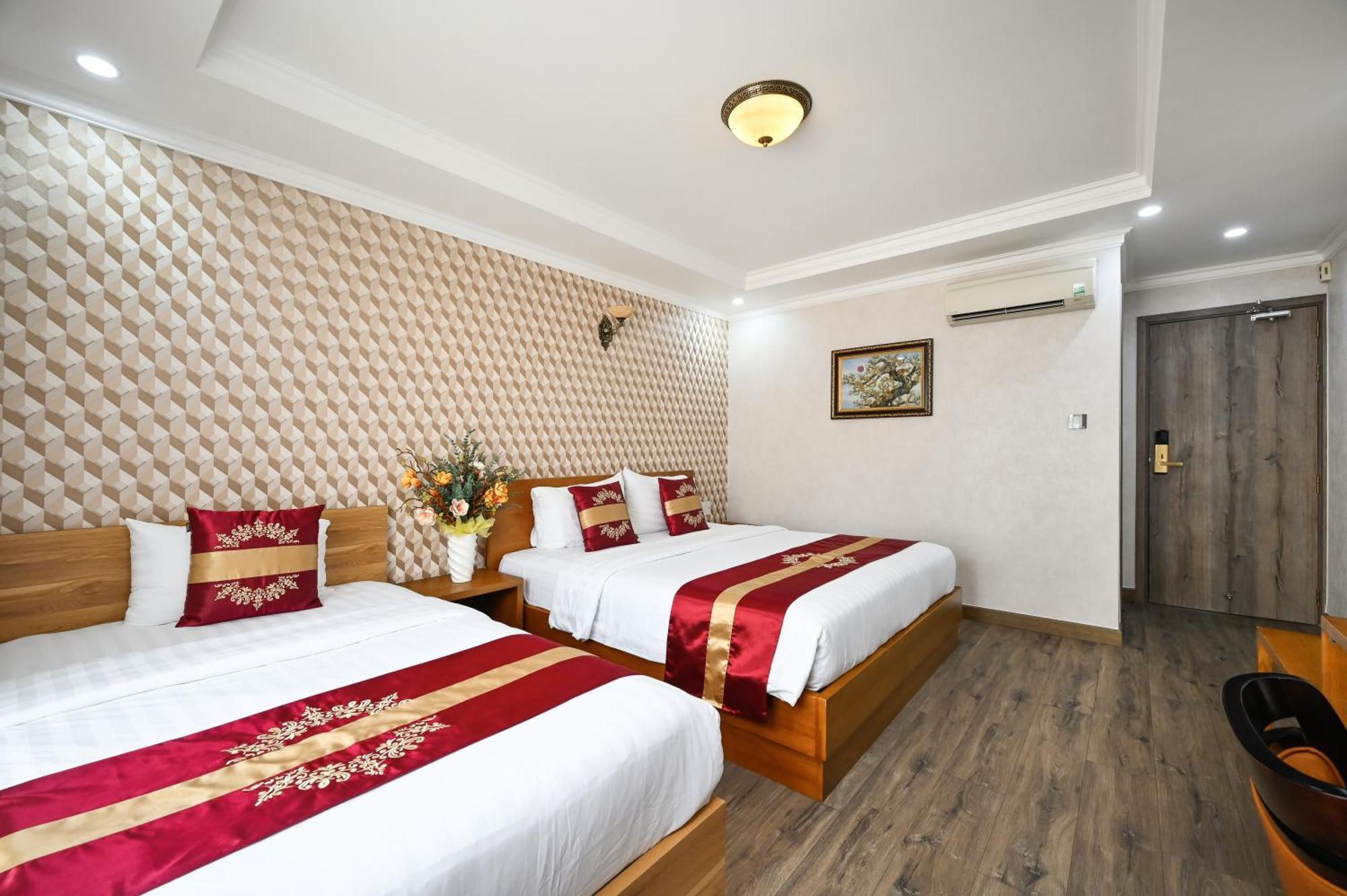 The River Park Hotel 胡志明市 外观 照片