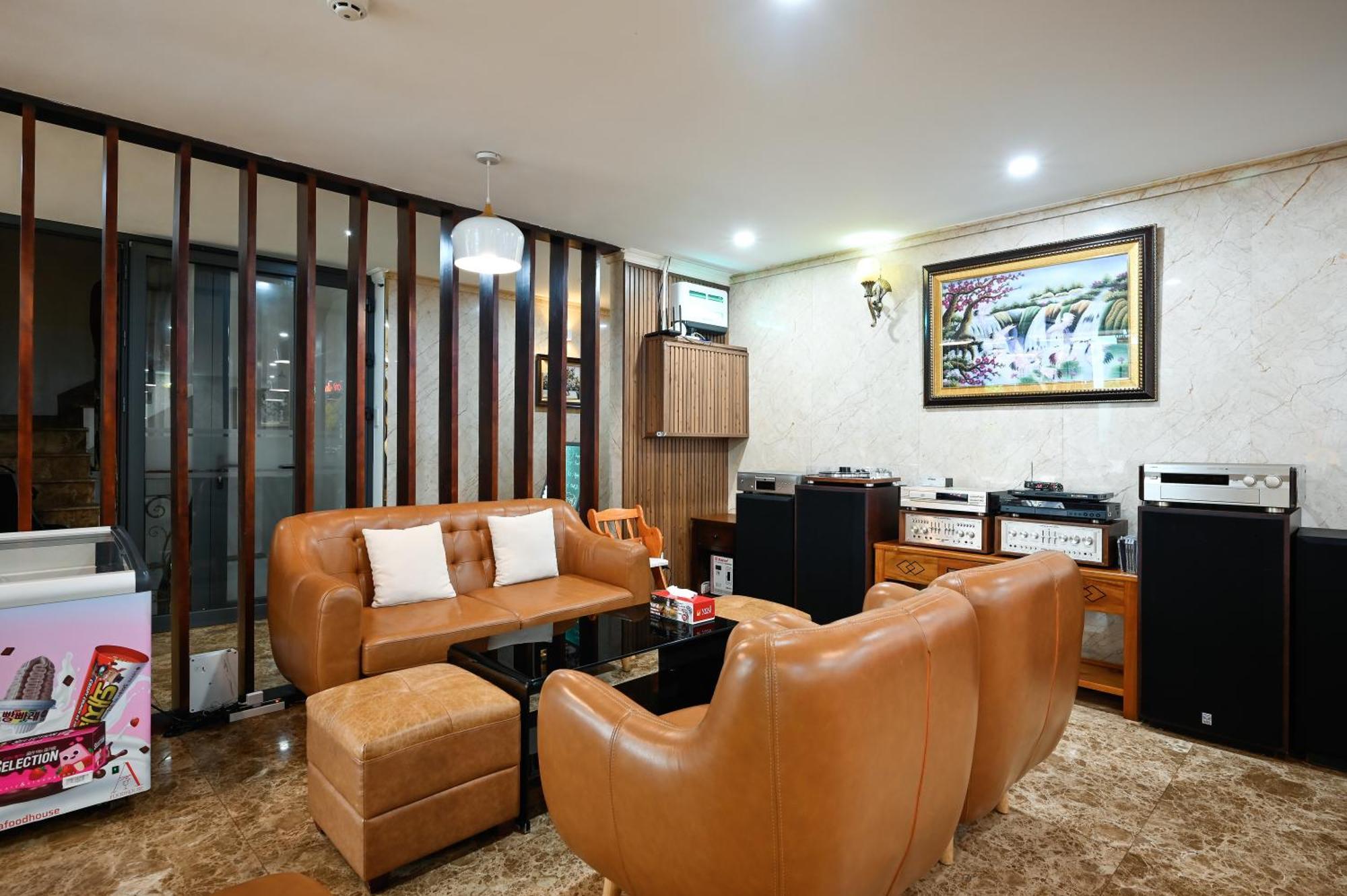 The River Park Hotel 胡志明市 外观 照片