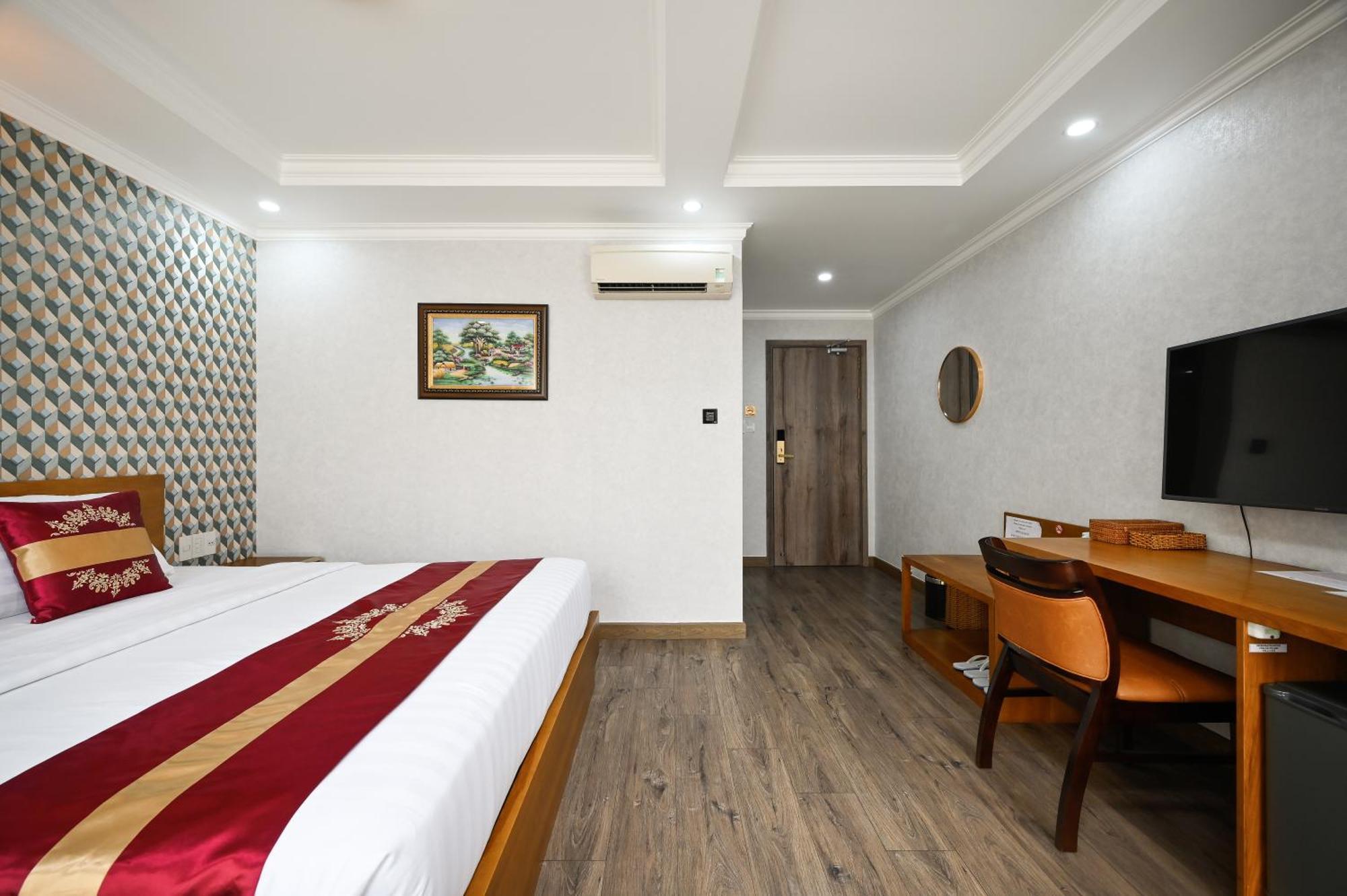The River Park Hotel 胡志明市 外观 照片
