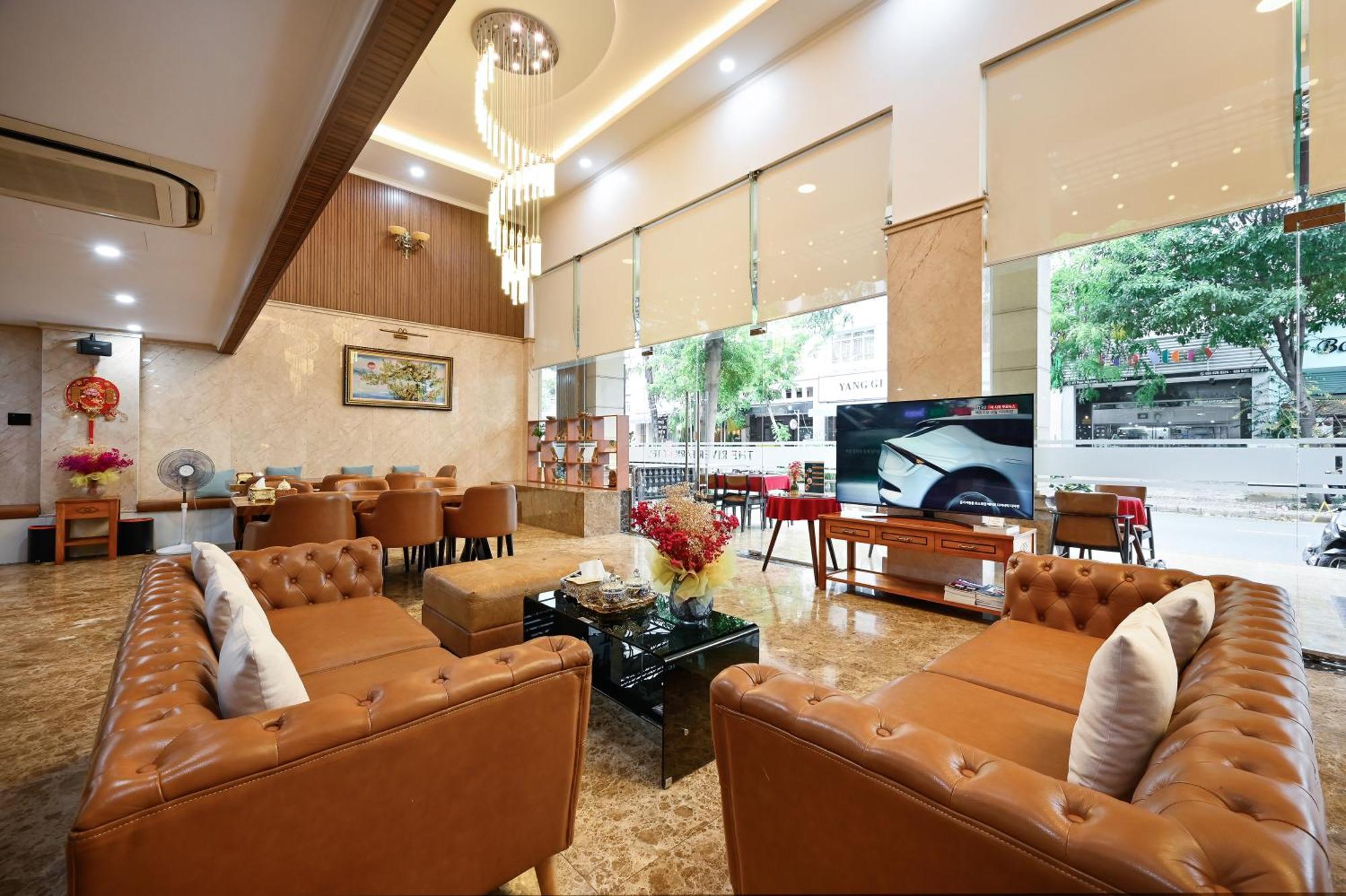 The River Park Hotel 胡志明市 外观 照片