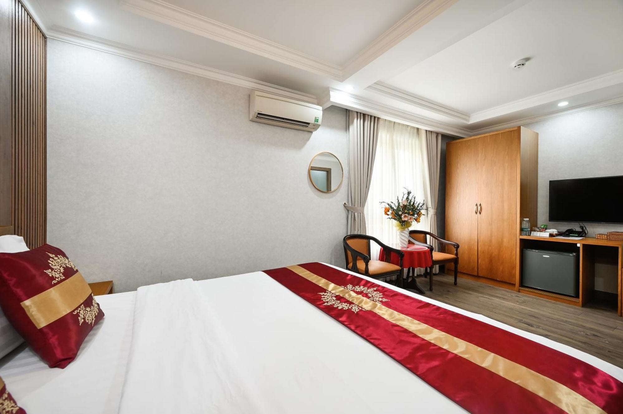 The River Park Hotel 胡志明市 外观 照片