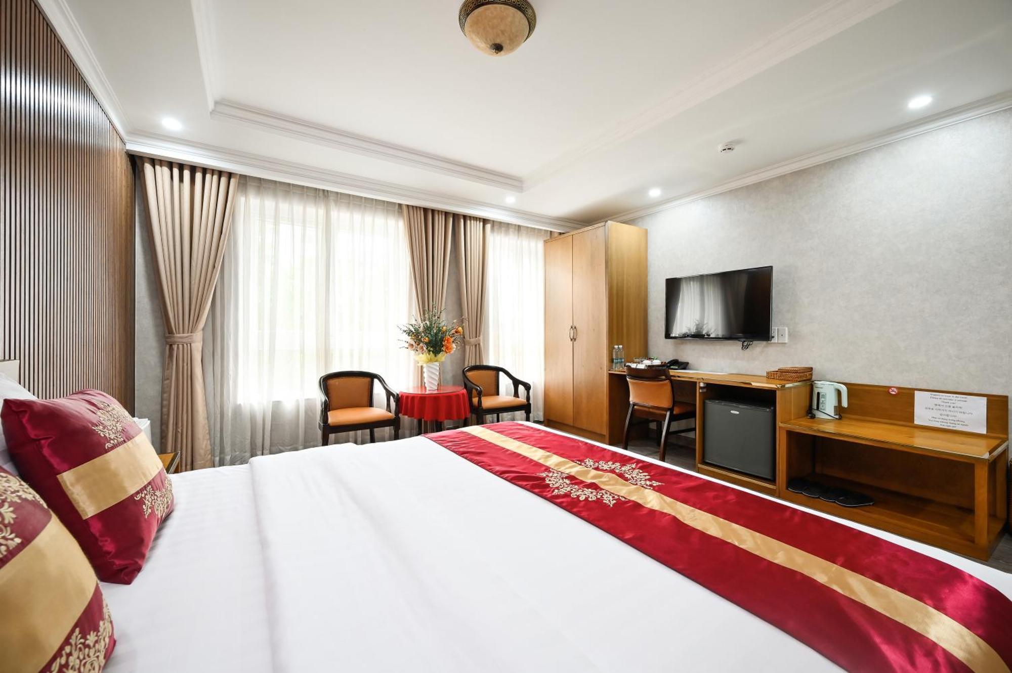 The River Park Hotel 胡志明市 外观 照片