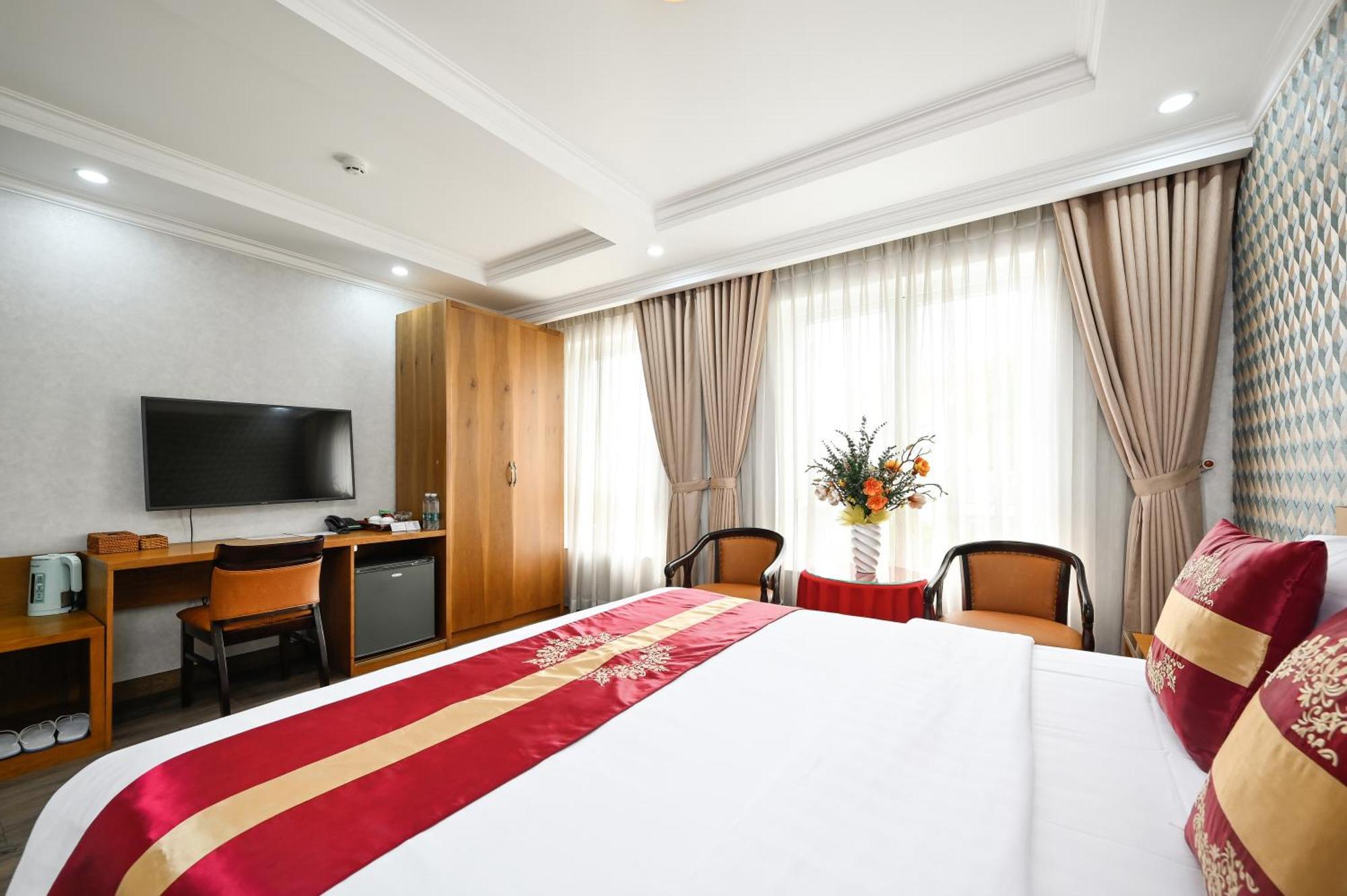 The River Park Hotel 胡志明市 外观 照片