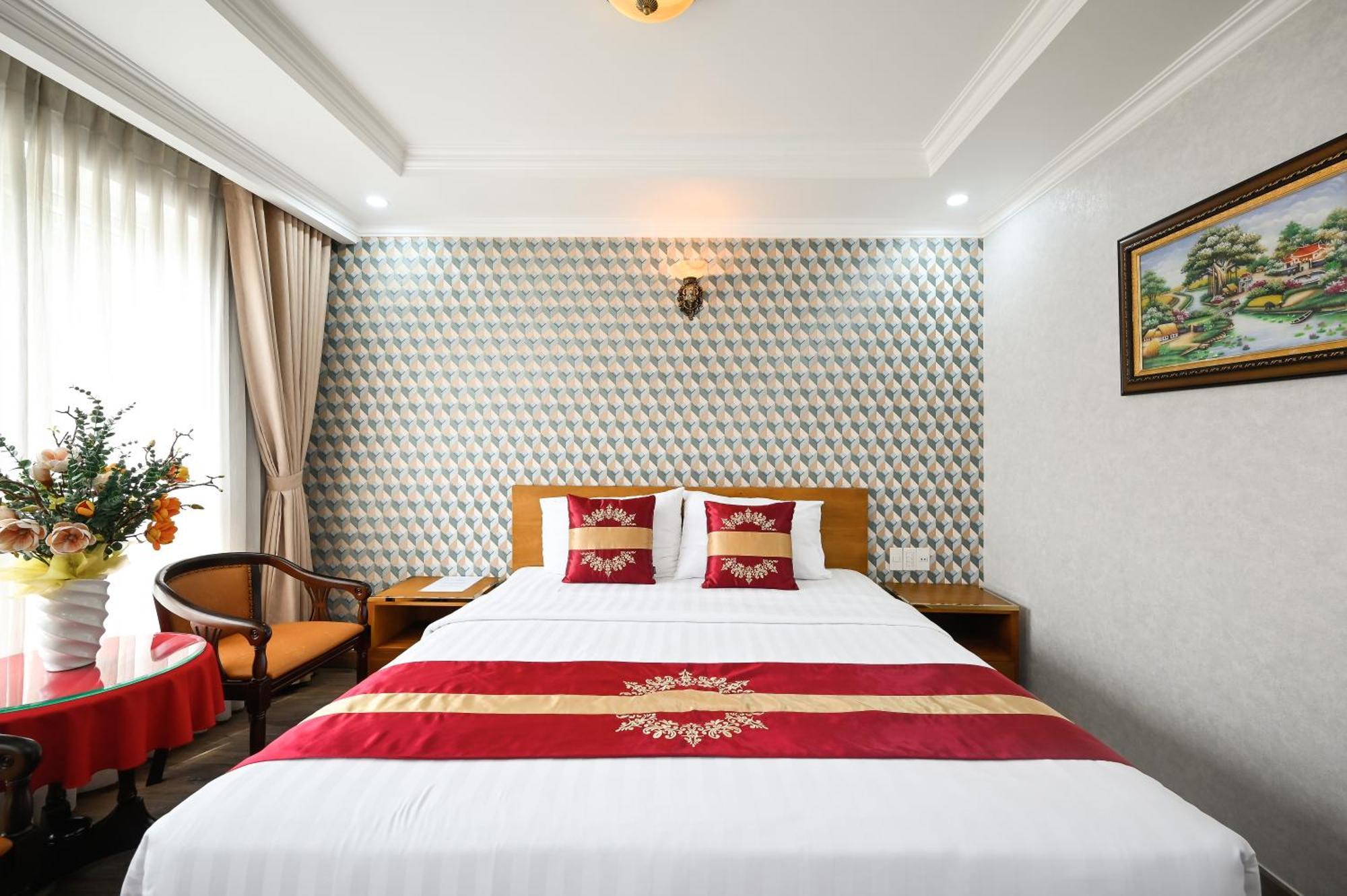 The River Park Hotel 胡志明市 外观 照片