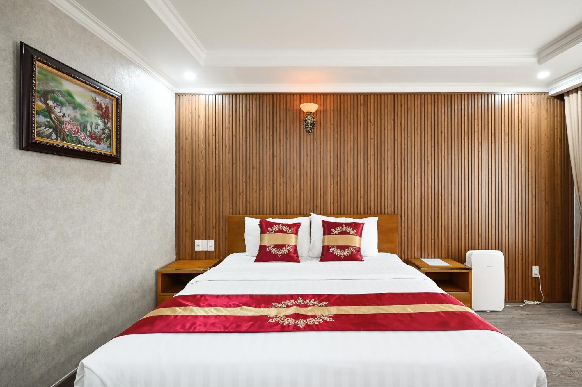 The River Park Hotel 胡志明市 外观 照片