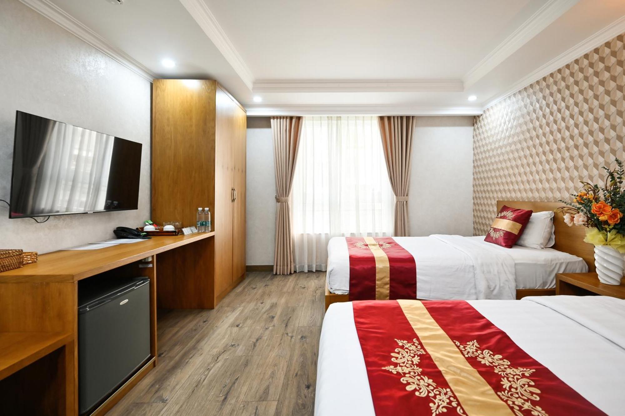 The River Park Hotel 胡志明市 外观 照片