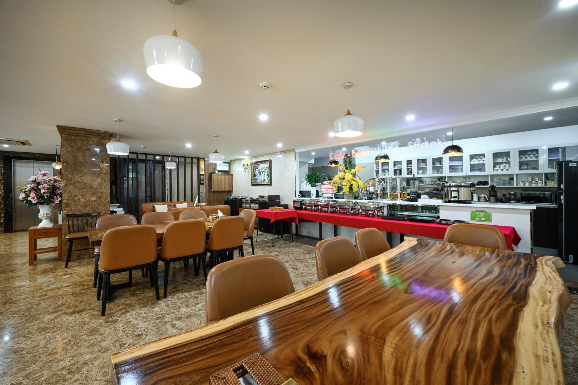 The River Park Hotel 胡志明市 外观 照片