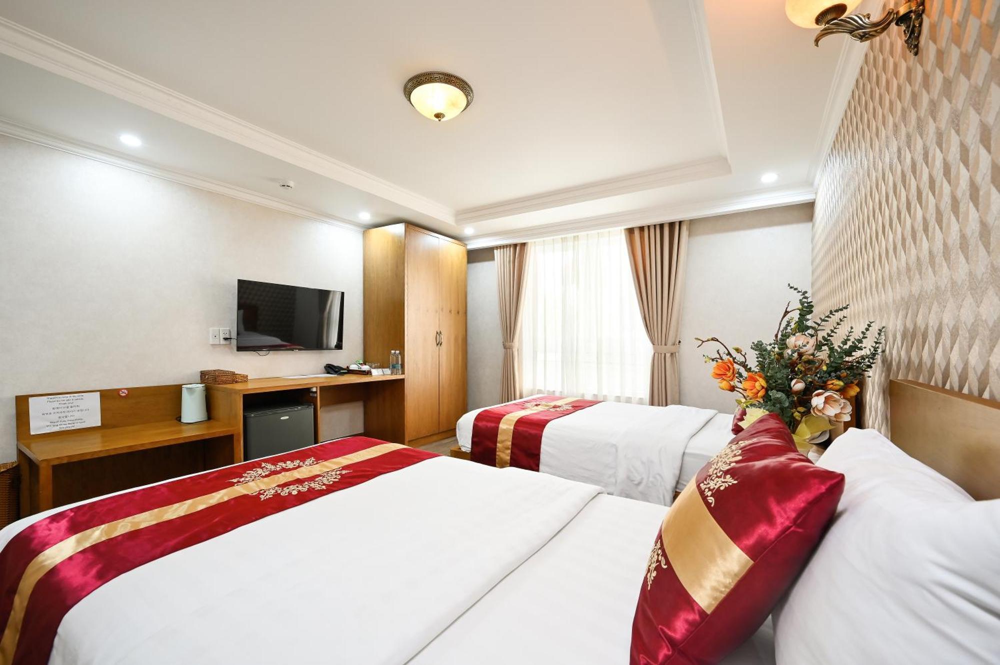 The River Park Hotel 胡志明市 外观 照片