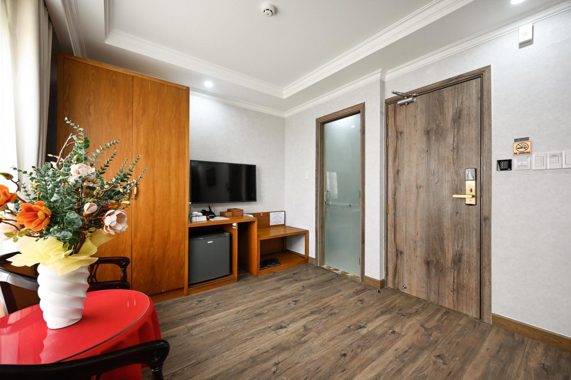 The River Park Hotel 胡志明市 外观 照片