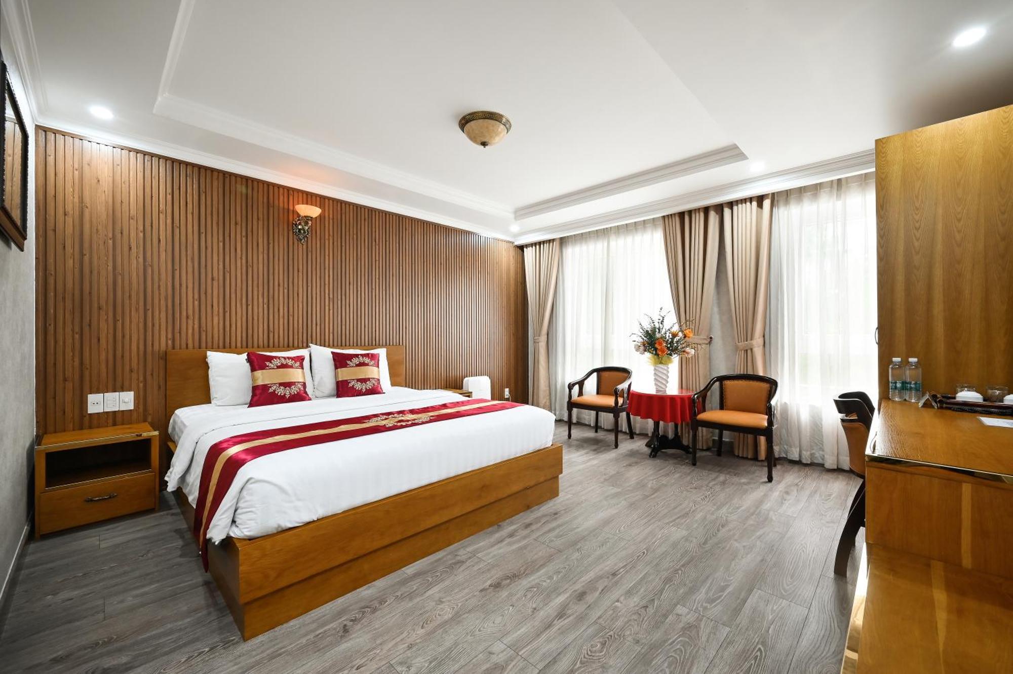 The River Park Hotel 胡志明市 外观 照片