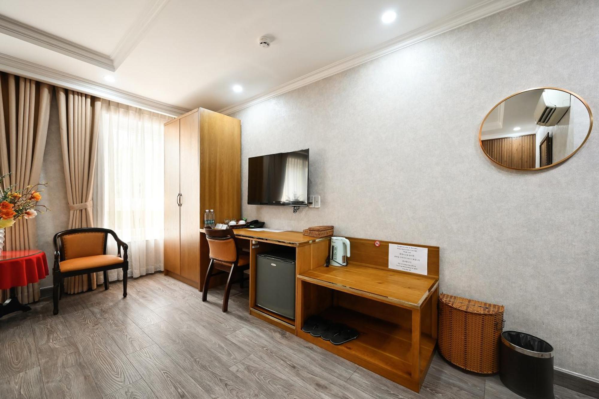 The River Park Hotel 胡志明市 外观 照片