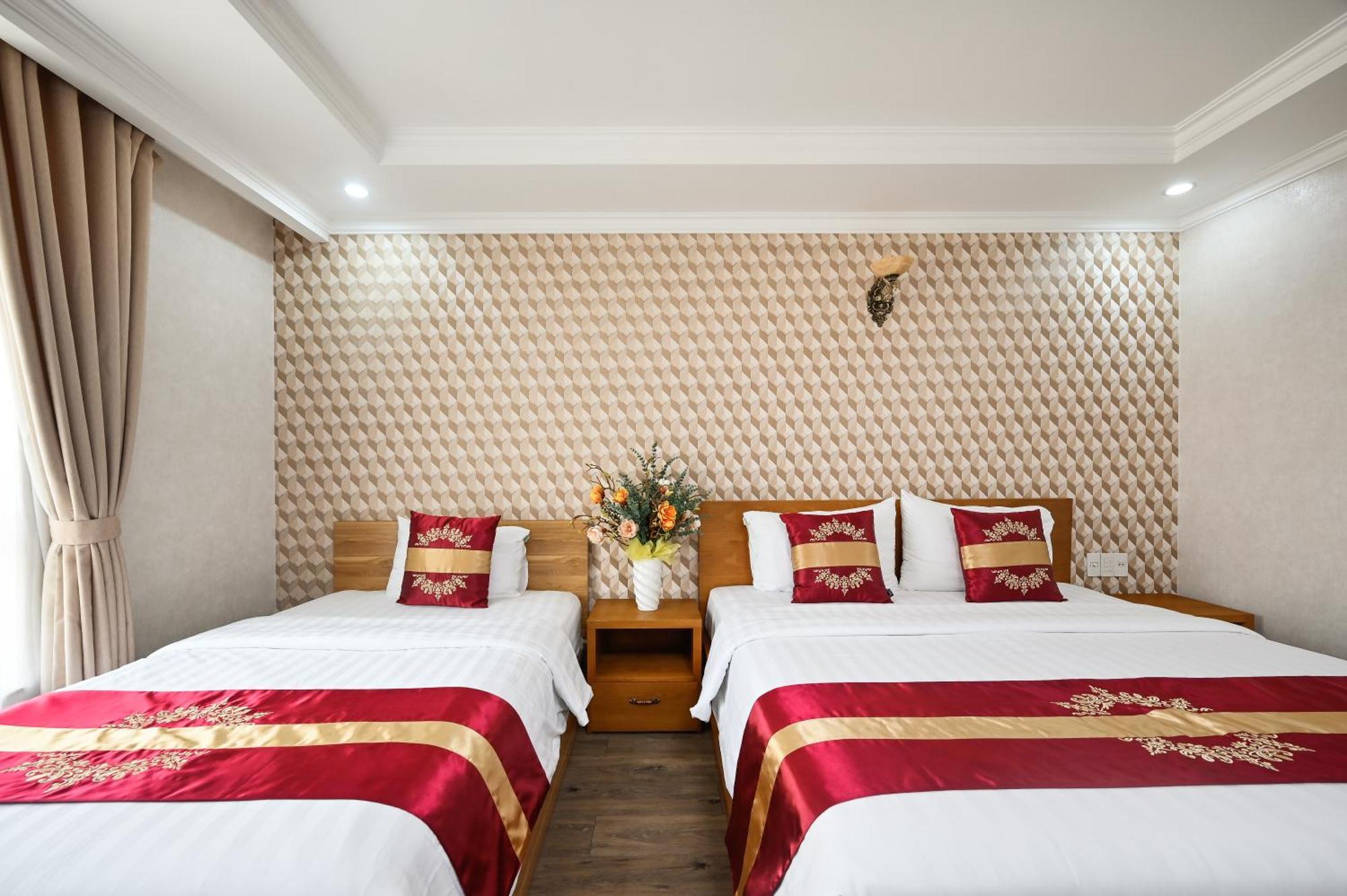 The River Park Hotel 胡志明市 外观 照片