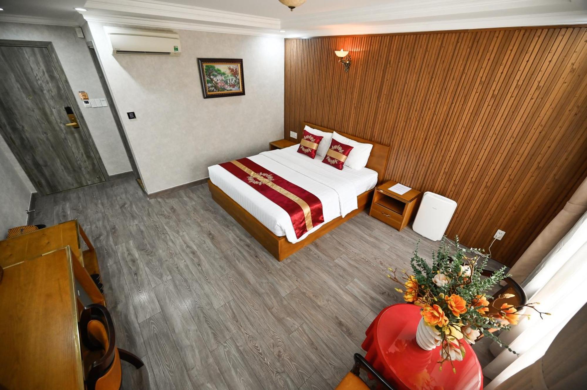 The River Park Hotel 胡志明市 外观 照片