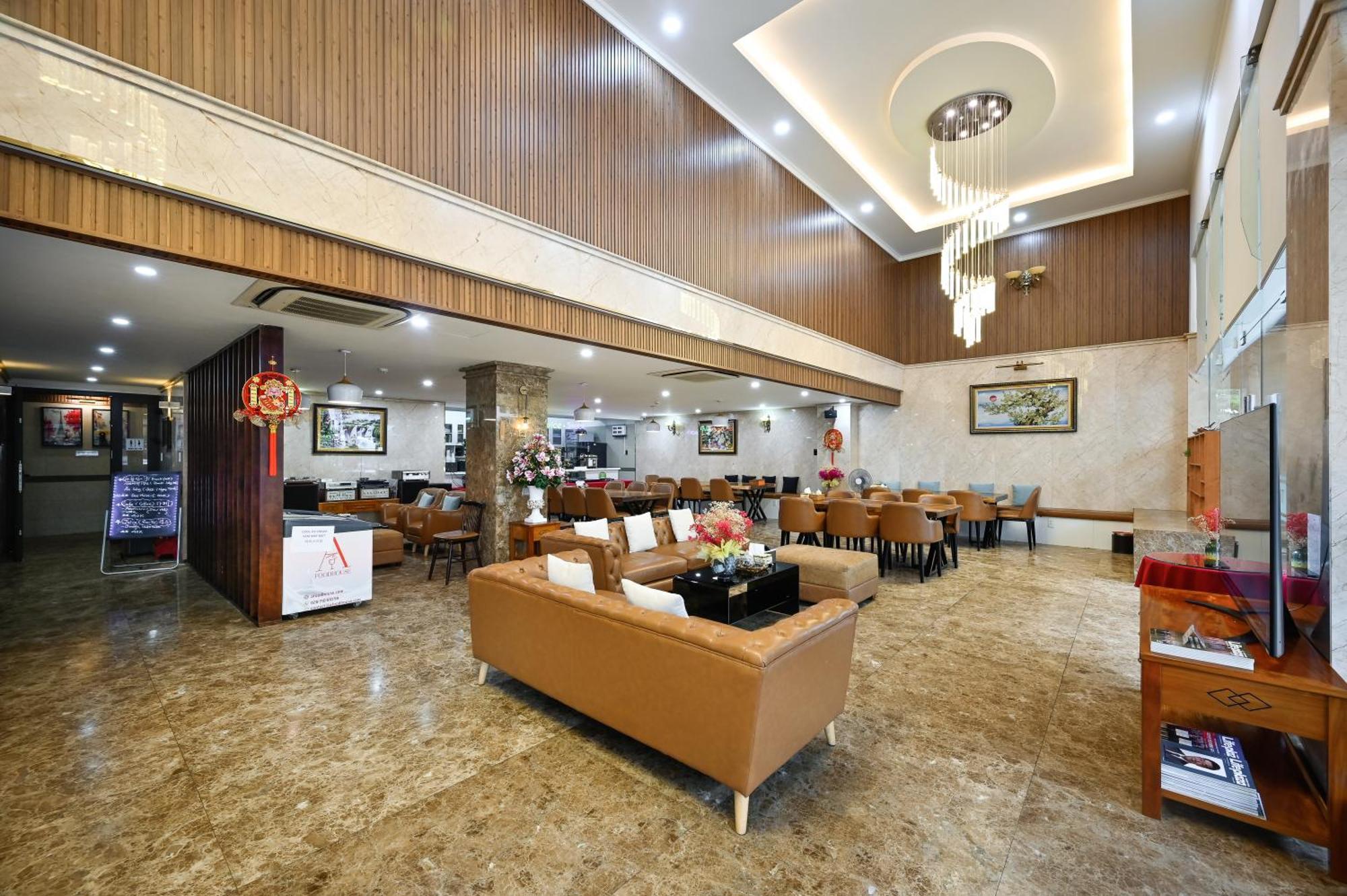 The River Park Hotel 胡志明市 外观 照片