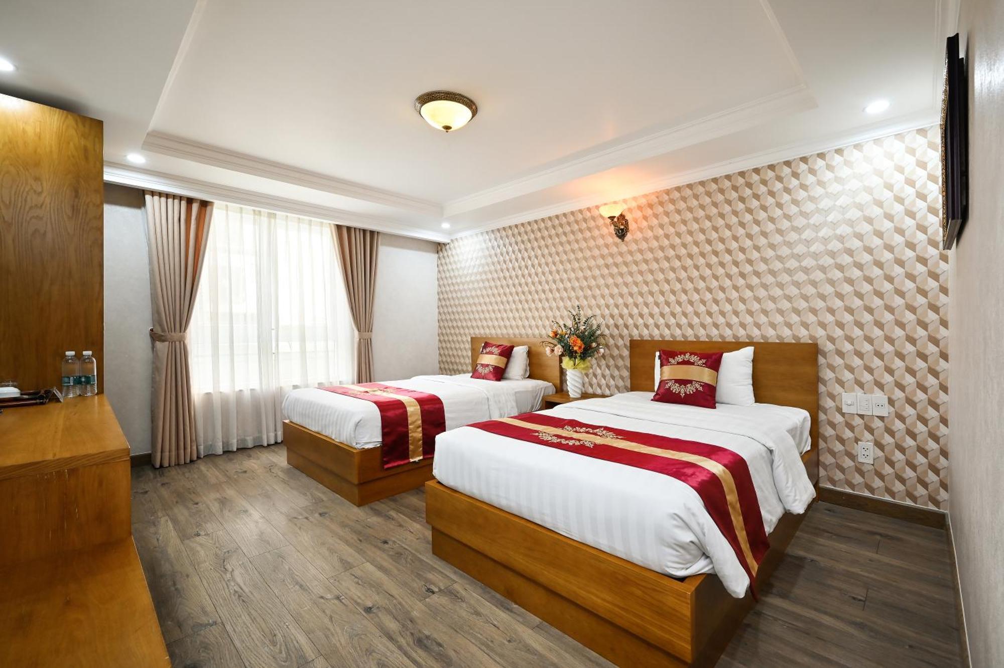 The River Park Hotel 胡志明市 外观 照片